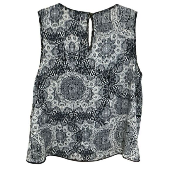 Knox Rose Top Blouse L - Picture 3 of 3